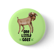One Little Goat Buttons