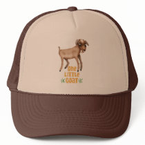 One Little Goat Hats