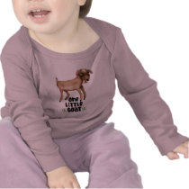 One Little Goat Infant Longsleeve