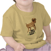 One Little Goat Infant T-Shirt