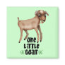 One Little Goat Magnets