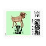 One Little Goat Stamps