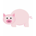 One Little Pig in Pink t-shirts