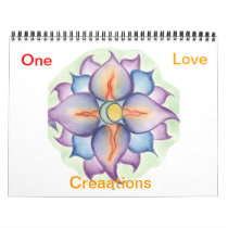 One Love Calendar