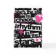 One Love card