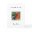 One Love card