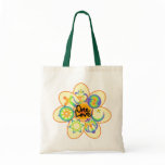 One Love Flower bags