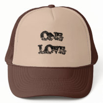 one love hat