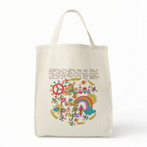 One Love Organic Tote bags