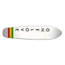 One Love Skateboard Decks