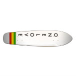 One Love Skateboard Decks