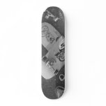 One Love Skateboard