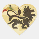 One Love Sticker