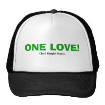 ONE LOVE! Trucker Hat