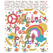 One Love Tshirt