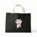 One Lucky Teddy bag