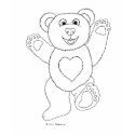 One Lucky Teddy shirt