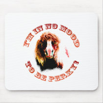 One Mad Pony mousepads