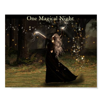 One+magical+night