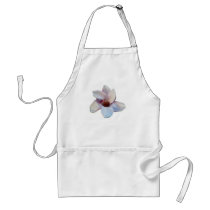 One Magnolia Blossom aprons