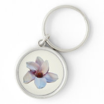 One Magnolia Blossom keychains
