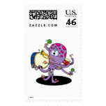 one man? band postage