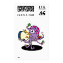 one man? band postage