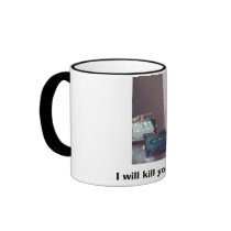 One Man Battle mug by eclipsstudios One Man Battle mug