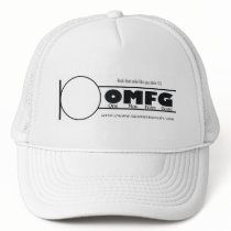 ONE MAN FOLEY GANG trucker hats by GeorgeManley ONE MAN FOLEY GANG trucker hats
