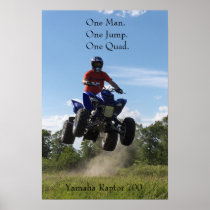 One Man Posters