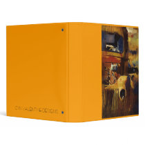 One Man's Junk binders by Cyn_Valentine One Man's Junk binders