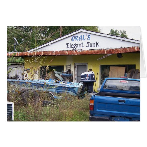 One Mans Junk