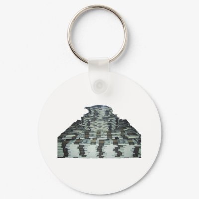 One Million Dollars Key Chain by Obama_Money_Stimulus