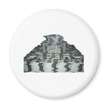 One Million Dollars magnets by Obama_Money_Stimulus One Million Dollars magnets