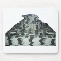 One Million Dollars mousepads by Obama_Money_Stimulus One Million Dollars mousepads