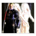 One Minute Evil posters