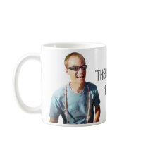 “One Minute Left in My Brain” Mugs