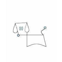 One Minute PowerPoint Dog t-shirts by eritor One Minute PowerPoint Dog t-shirts