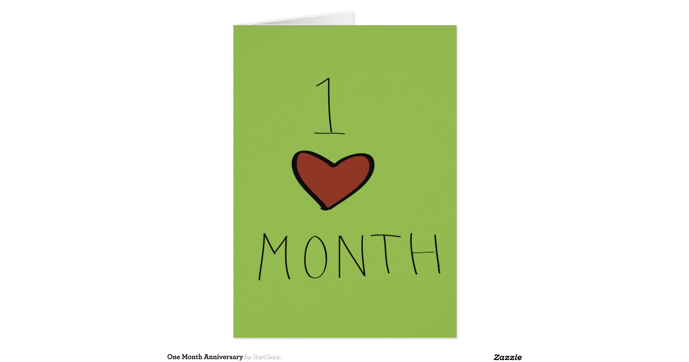one_month_anniversary_greeting_card-r21cef66669a04f0b83739bab524f8b64 ...