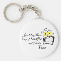 One More keychain