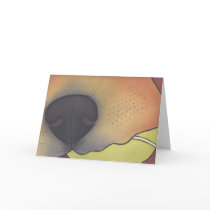 One More Nose cards