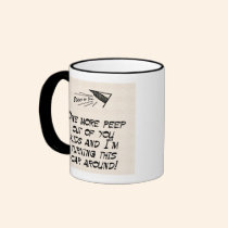 One more peep mugs