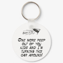 One more peep keychains