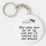 One more peep keychain