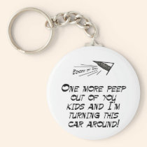 One more peep keychains
