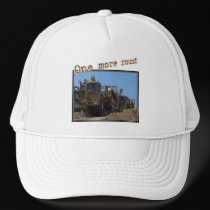 One more round! hats