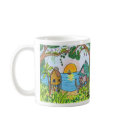 One more sunset mug
