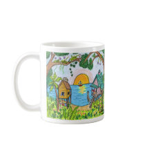 One more sunset mug by KristinWHaynes One more sunset mug