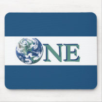 One mousepads