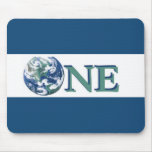 One Mouse Pad